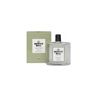 Musgo Real No. 5 Lime Basil Cologne 100ml