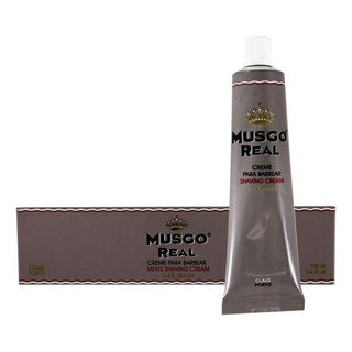 Musgo Real Oak Moss Shaving Cream 100ml