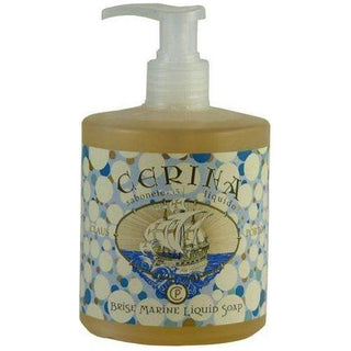 Claus Porto Cerina Brise Marine Liquid Soap 13.5 Oz