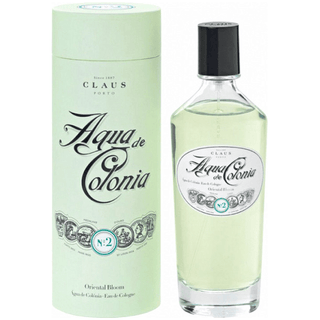 Claus Porto Aqua de Colonia Nro. 2 Oriental Bloom EDT 125 ml