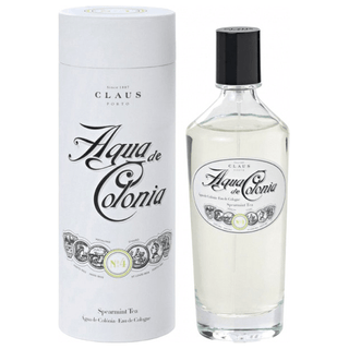 Claus Porto Aqua de Colonia Nro. 4 Spearmint Tea EDT 125 ml