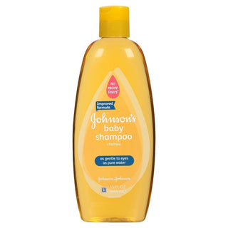 Johnson's Baby Shampoo 15 Fl. Oz. Bottle