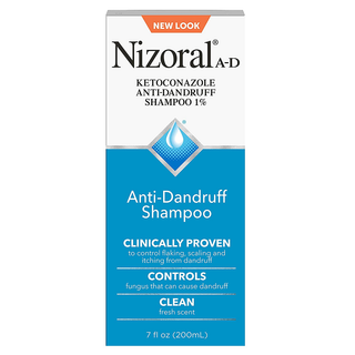 Nizoral A-D Anti-Dandruff Shampoo 7.00 Fl Oz