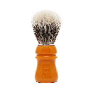 Semogue SOC-C5 Finest Mistura Finest Mistura Shaving Brush Butterscotch