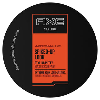 Axe Spiked Up Look Extreme Hold Styling Putty 2.64 Oz