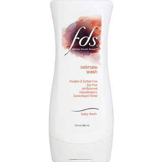 fds Baby Fresh Feminine Wash 13.00 Fl Oz