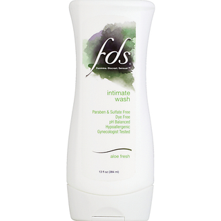 fds Aloe Fresh Feminine Wash 13.00 Fl Oz