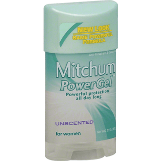 Mitchum Anti-Perspirant & Deodorant - For Women Clear 2.25 Oz