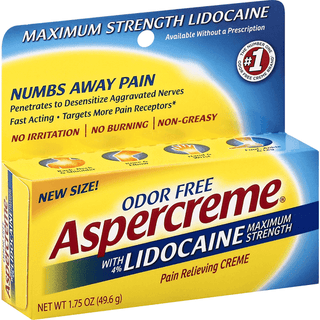 Aspercreme Pain Relief Creme, Maximum Strength