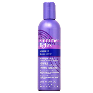 Clairol Shimmer Lights Blonde & Silver Shampoo