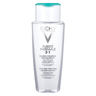 Vichy Purete Thermale Calming Cleansing Solution 200mL