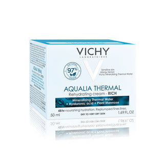 Vichy Aqualia Thermal Rich Cream 50ml