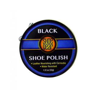 Shoe Gear Polish Black Paste 1