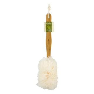 Swissco Bamboo Collection Mesh Back Brush