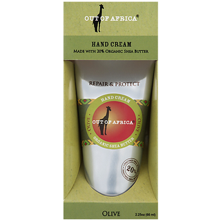 Out of Africa Hand Cream 2.25 Oz