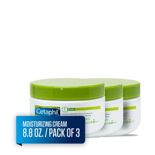 Cetaphil Gentle Moisturizing Cream For Dry Sensitive Skin 453g