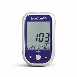 Medline EVENCARE G2 Blood Glucose Monitoring System