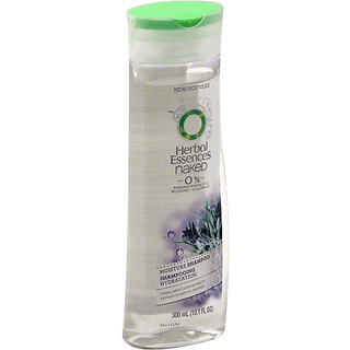 Herbal Essences Naked Shampoo, Moisture