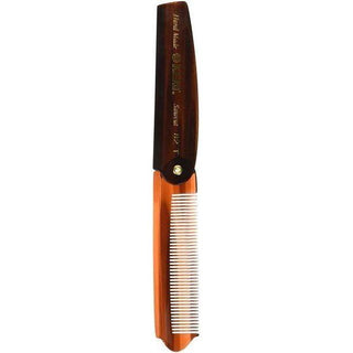 Kent Hand Made 200mm Pocket Comb 82T