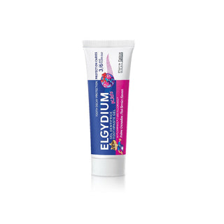 Elgydium Pasta De Dinti Pentru Copii Cu Aroma De Fructe De Padure, 3-6 Ani, Kids