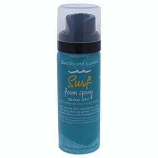 Bumble and Bumble Surf Foam Spray Blow Dry For Unisex, 1 Ounce