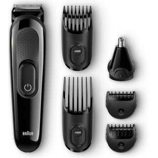 Braun Multi Trimming Kit - #MGK 3020