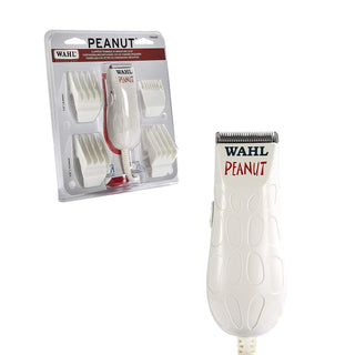 Wahl Professional Peanut Clipper / Trimmer White 785685