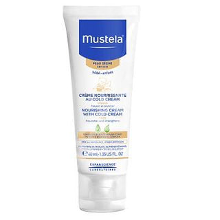 Mustela Crema Nutritiva Cu Cold Cream, 40 Ml