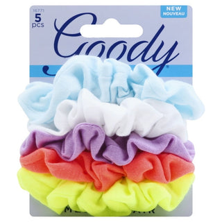 Goody Ouchless Scrunchie, Medium Hair