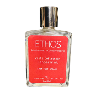 Ethos Grooming Essentials Chill Collection Peppermint 2 oz