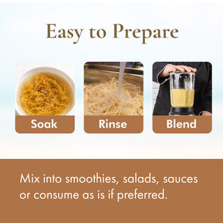 Irish Sea Moss (Whole Leaf)