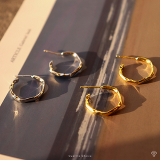 MARIE CHARM EARRINGS