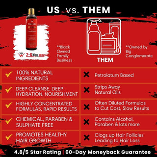 Infused Mango Conditioner (12 FL OZ)  Premium Quality