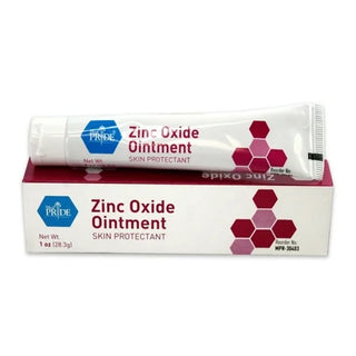 Zinc Oxide Ointment 1 oz