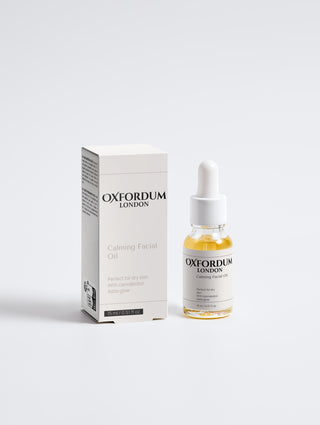 Calming Facial Oil