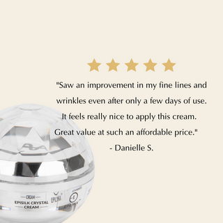 Wrinkle-Smoothing & Firming Face Cream – Vegan, Gluten-Free & Radiance Boosting