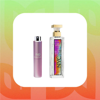 Elizabeth Arden 5th Avenue NYC Vibe Eau De Parfum for Woman