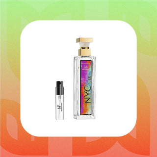 Elizabeth Arden 5th Avenue NYC Vibe Eau De Parfum for Woman