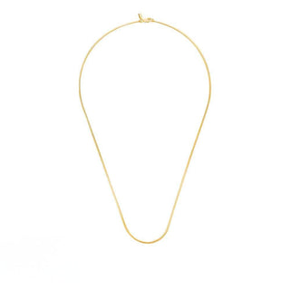 Linéaire Homme Sleek Chain