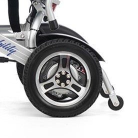 Miracle Mobility Silver 6000 Plus Electirc Wheelchair