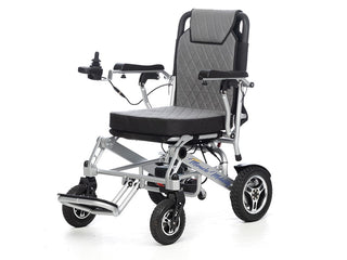 Miracle Mobility Silver 6000 Plus Electirc Wheelchair