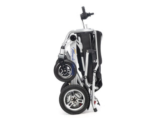 Miracle Mobility Silver 6000 Plus Electirc Wheelchair