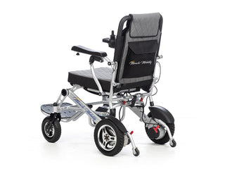 Miracle Mobility Silver 6000 Plus Electirc Wheelchair