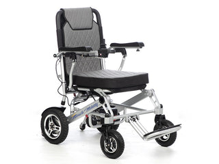 Miracle Mobility Silver 6000 Plus Electirc Wheelchair