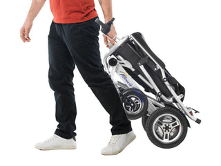 Miracle Mobility Silver 6000 Plus Electirc Wheelchair