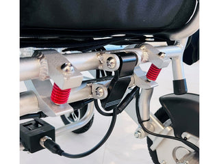 Miracle Mobility Silver 6000 Plus Electirc Wheelchair