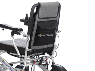 Miracle Mobility Silver 6000 Plus Electirc Wheelchair