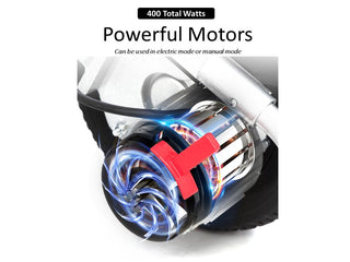 Miracle Mobility Silver 6000 Plus Electirc Wheelchair