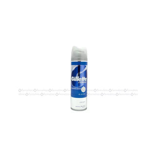 Gillette Series Sensitive Skin With Aloe Shave Foam 9 Oz