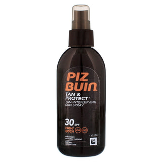 Piz Buin Tan & Protect Intensifying Spray Spf30